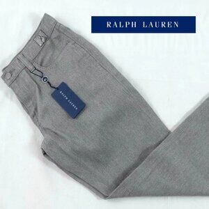 Ralph Lauren Straight Leg Jean, Blue Label, Sz 27, NWT